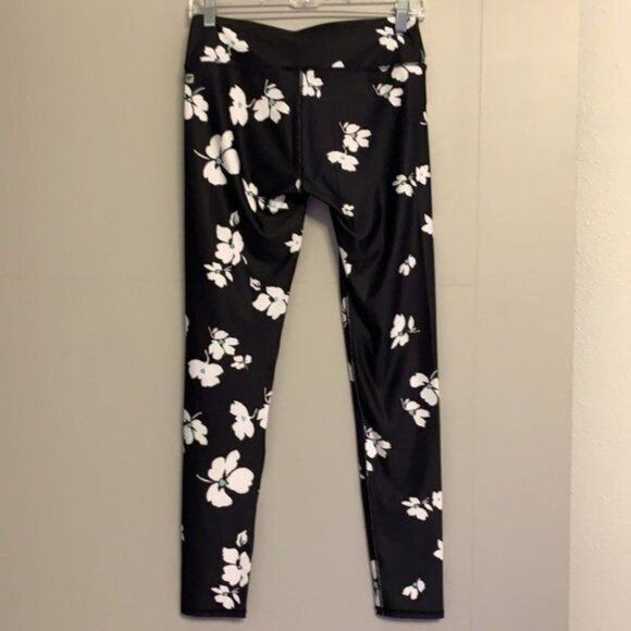 Fabletics Floral Leggings Size S - Picture 3 of 8